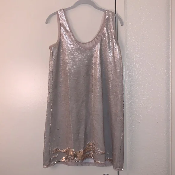 Zara Collection Sequin Dress - Picture 10 of 13